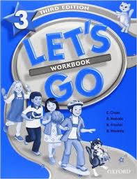 Lets Go 3rd Edition 3 Workbook Lets Go 3rd Edition 3 Workbook