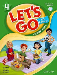 Lets Go 4th Edition 4 Student Book Lets Go 4th Edition 4 Student Book