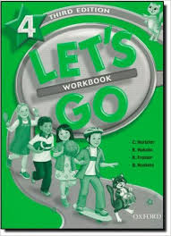 Lets Go 3rd Edition 4 Workbook Lets Go 3rd Edition 4 Workbook