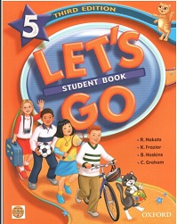 Lets Go 3rd Edition 5 Student Book Lets Go 3rd Edition 5 Student Book