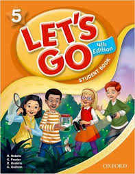 Lets Go 4th Edition 5 Student Book Lets Go 4th Edition 5 Student Book