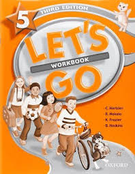 Lets Go 3rd Edition 5 Workbook Lets Go 3rd Edition 5 Workbook