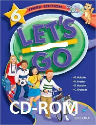 Lets Go 3rd Edition 6 CD-ROM Lets Go 3rd Edition 6 CD-ROM