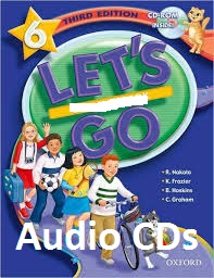 Lets Go 3rd Edition 6 Class Audio CDs Lets Go 3rd Edition 6 Class Audio CDs