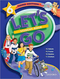 Lets Go 3rd Edition 6 Student Book Lets Go 3rd Edition 6 Student Book