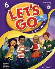 Lets Go 4th Edition 6 Student Book Lets Go 4th Edition 6 Student Book