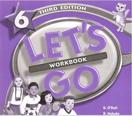 Lets Go 3rd Edition 6 Workbook Lets Go 3rd Edition 6 Workbook