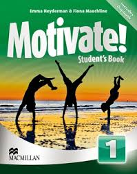 Motivate 1 Student Book Motivate 1 Student Book