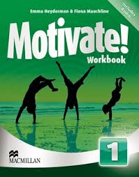 Motivate 1 Workbook Motivate 1 Workbook