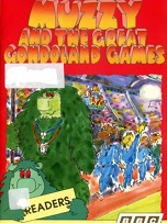 Muzzy and The Great Gondoland Games Muzzy and The Great Gondoland Games