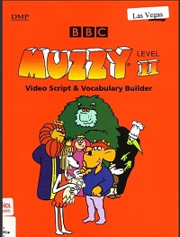 Muzzy English - Vocabulary Builder Level 2 Muzzy English - Vocabulary Builder Level 2