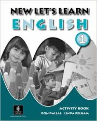 New Lets Learn English 1 Activity Book New Lets Learn English 1 Activity Book
