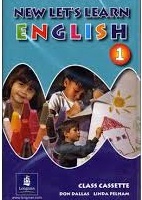 New Lets Learn English 1 Class Audio CDs New Lets Learn English 1 Class Audio CDs