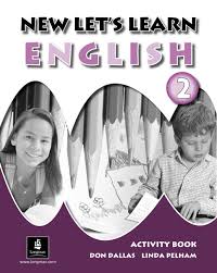 New Lets Learn English 2 Activity Book New Lets Learn English 2 Activity Book