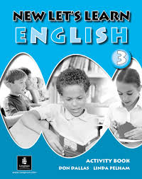 New Lets Learn English 3 Activity Book New Lets Learn English 3 Activity Book