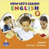 New Lets Learn English 3 Class Audio CDs New Lets Learn English 3 Class Audio CDs