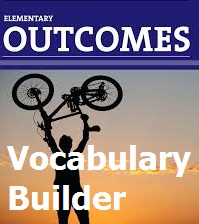 Outcomes Elementary Vocabulary Builder Outcomes Elementary Vocabulary Builder