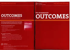 Outcomes Pre-Intermediate Vocabulary Builder Outcomes Pre-Intermediate Vocabulary Builder