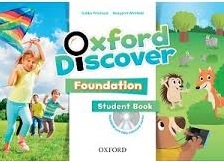 Oxford Discover Foundation Student Book Oxford Discover Foundation Student Book