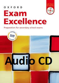 Oxford Exam Excellence Class Audio CDs Oxford Exam Excellence Class Audio CDs