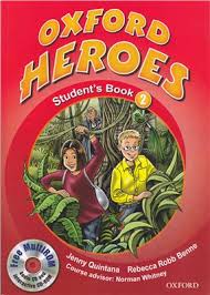 Oxford Heroes 2 Student Book Oxford Heroes 2 Student Book