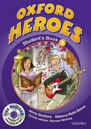 Oxford Heroes 3 Student Book Oxford Heroes 3 Student Book