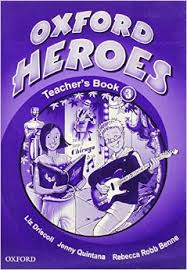 Oxford Heroes 3 Teacher Book Oxford Heroes 3 Teacher Book