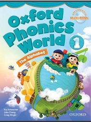 Oxford Phonics World 1 Student Book Oxford Phonics World 1 Student Book