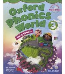Oxford Phonics World 3 Student Book Oxford Phonics World 3 Student Book