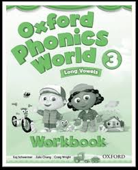 Oxford Phonics World 3 Workbook Oxford Phonics World 3 Workbook