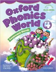 Oxford Phonics World 4 Student Book Oxford Phonics World 4 Student Book
