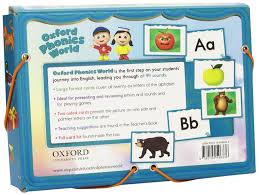 Oxford Phonics World 4 Video Oxford Phonics World 4 Video